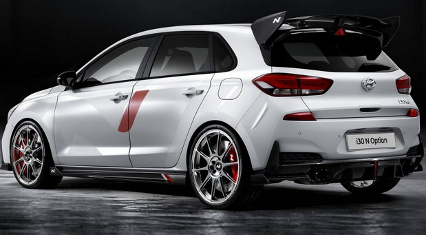 Hyundai i30 N Option