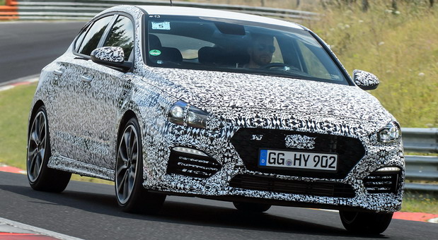 Hyundai i30 N Fastback Hyundai i30 N Fastback