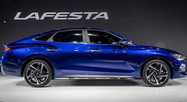 Hyundai Lafesta Hyundai Lafesta