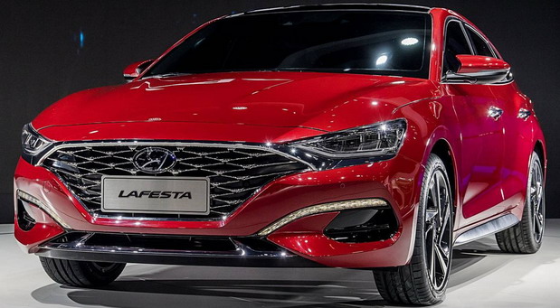 Hyundai Lafesta Hyundai Lafesta