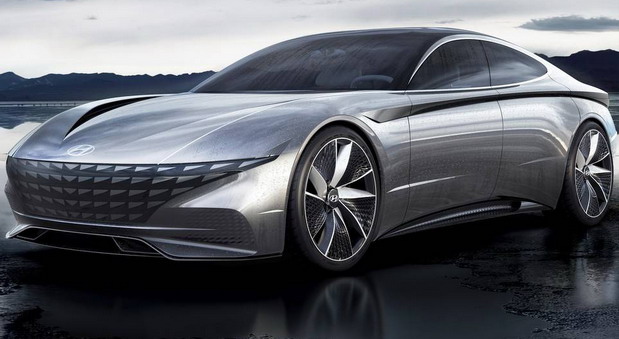 Hyundai Le Fil Rouge Concept 