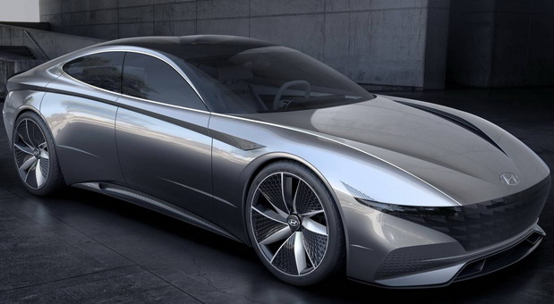 Hyundai Le Fil Rouge Concept 