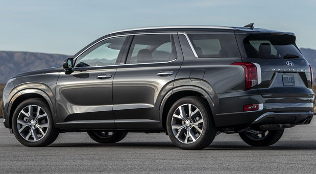 Hyundai Palisade Hyundai Palisade