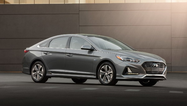 Hyundai Sonata hibrid Hyundai Sonata hibrid