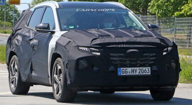 Hyundai Tuscon Hyundai Tuscon
