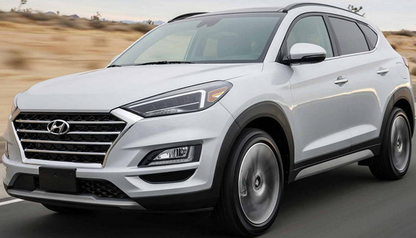 Hyundai Tucson Hyundai Tucson