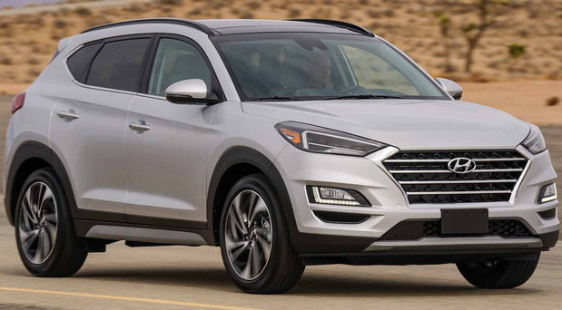 Hyundai Tucson Hyundai Tucson
