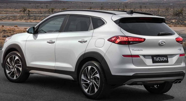Hyundai Tucson Hyundai Tucson