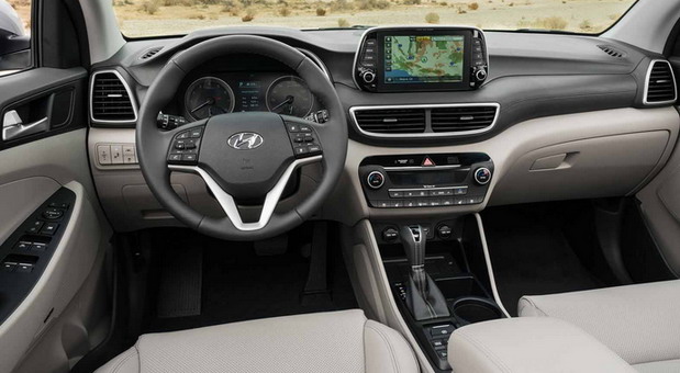Hyundai Tucson Hyundai Tucson