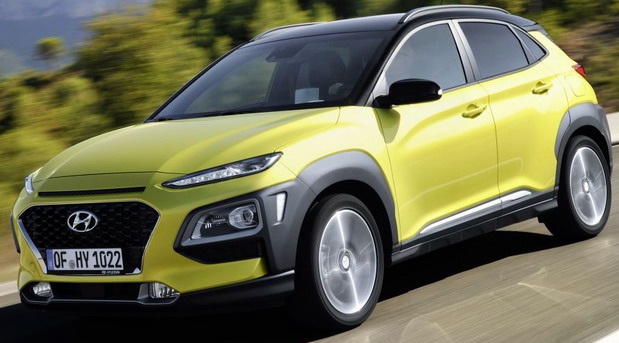 Hyundai Kona Hyundai Kona
