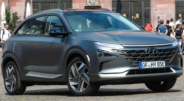 Hyundai Nexo Hyundai Nexo