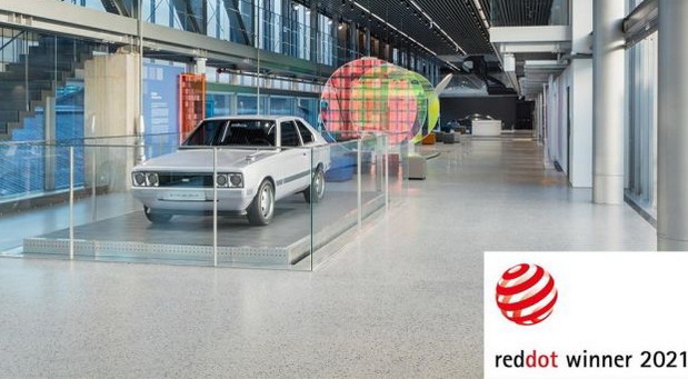 Hyundai osvaja 17 Red Dot nagrada za dizajn Hyundai osvaja 17 Red Dot nagrada za dizajn