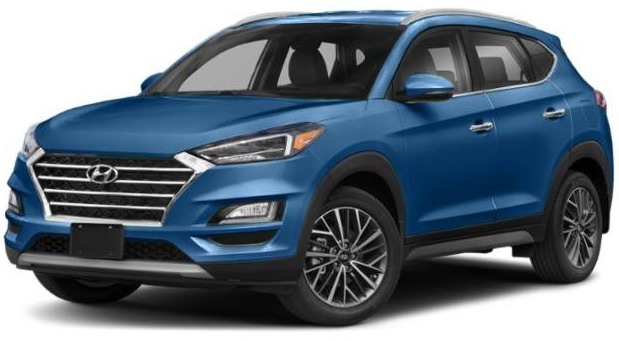 Hyundai Tucson 1.6 CRDi Impression Hyundai Tucson 1.6 CRDi Impression
