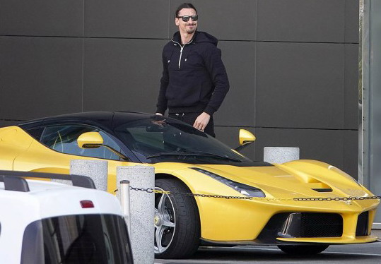 LaFerrari LaFerrari