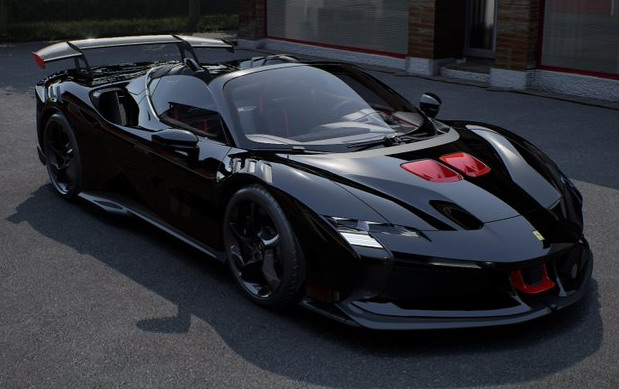 Ferrari SF90 XX Stradale