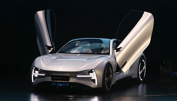 iCar GT iCar GT