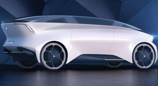 Icona Nucleus Concept Icona Nucleus Concept