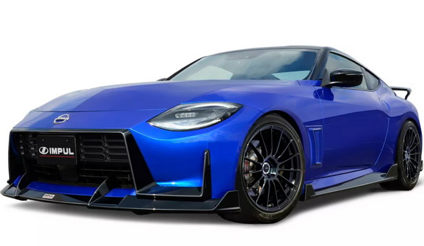 Impul Nissan Z Impul Nissan Z