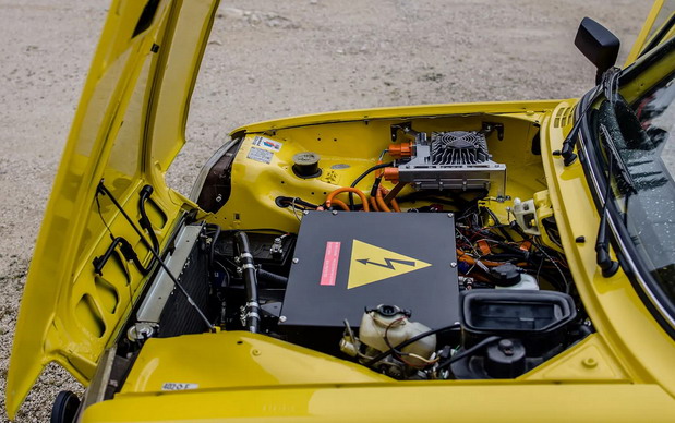 Renault 5 GTL restomod Renault 5 GTL restomod