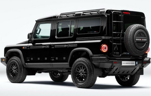 Ineos Grenadier Ineos Grenadier