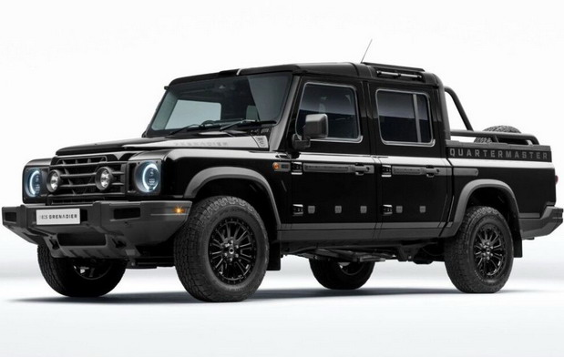 Ineos Quartermaster Ineos Quartermaster