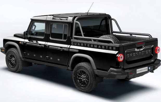 Ineos Quartermaster Ineos Quartermaster