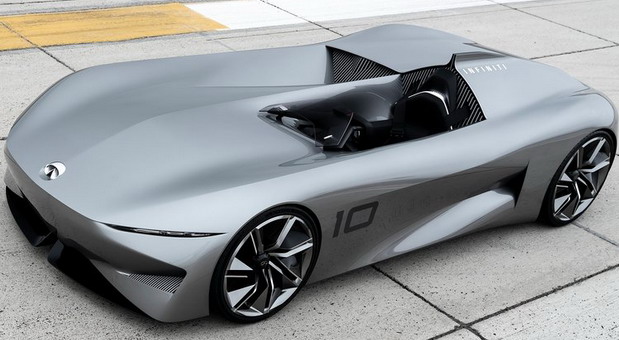 Infiniti Prototype 10 Infiniti Prototype 10