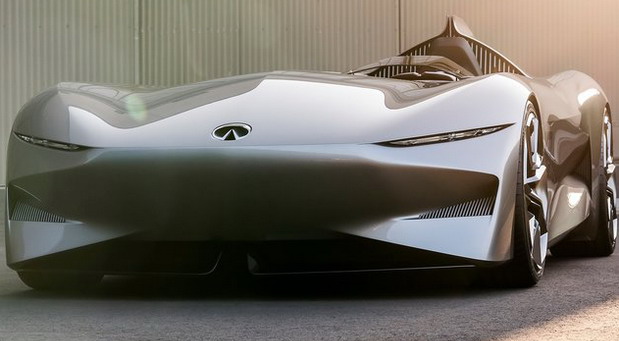 Infiniti Prototype 10 Infiniti Prototype 10