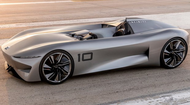 Infiniti Prototype 10 Infiniti Prototype 10