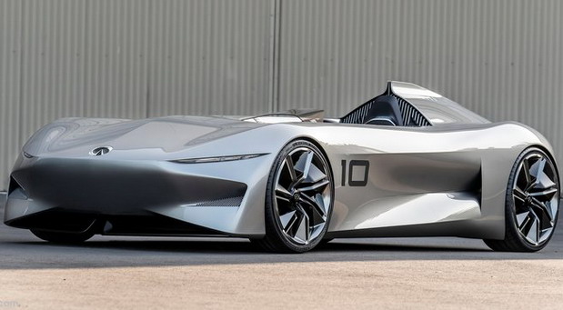 Infiniti Prototype 10 Infiniti Prototype 10