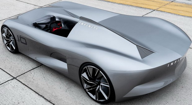Infiniti Prototype 10 Infiniti Prototype 10
