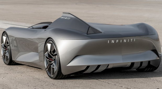 Infiniti Prototype 10 Infiniti Prototype 10