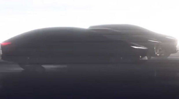 Infiniti 2030