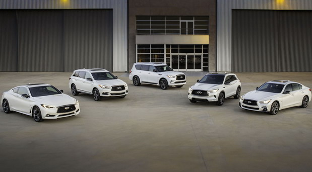 Infiniti 30 specijalno izdanje
