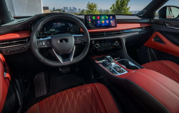 Infiniti QX65 Infiniti QX65