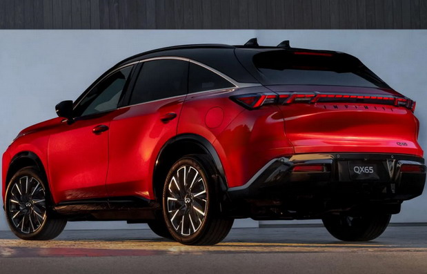 Infiniti QX65 Infiniti QX65