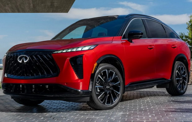 Infiniti QX65 Infiniti QX65