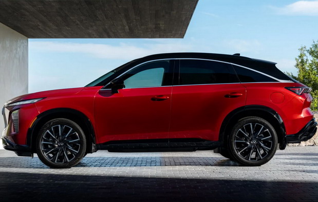 Infiniti QX65 Infiniti QX65