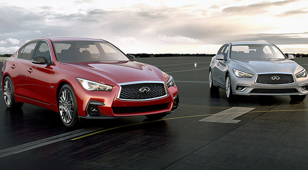 Infiniti Q50 Infiniti Q50