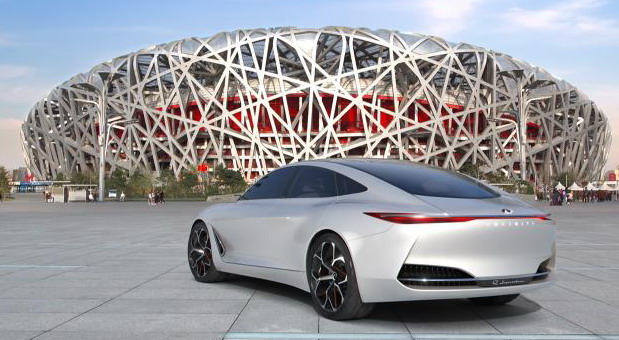 Infiniti concept