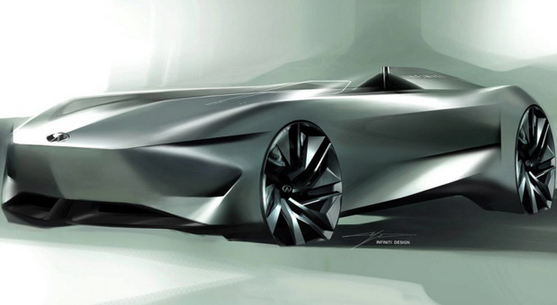 Infiniti Prototype 10 Infiniti Prototype 10