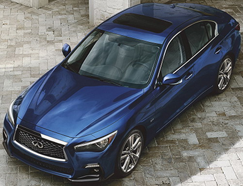Infiniti Q50 Signature Edition Infiniti Q50 Signature Edition