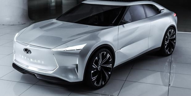 Infiniti Qs concept Infiniti Qs concept