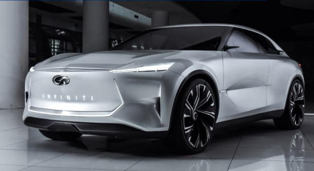 Infiniti Qs Inspiration concept Infiniti Qs Inspiration concept