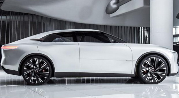 Infiniti Qs Inspiration concept Infiniti Qs Inspiration concept