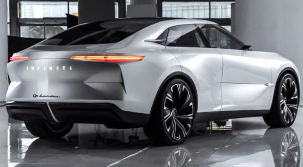 Infiniti Qs Inspiration concept Infiniti Qs Inspiration concept