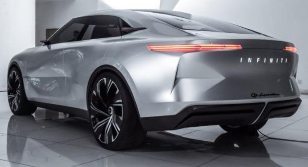 Infiniti Qs Inspiration concept Infiniti Qs Inspiration concept