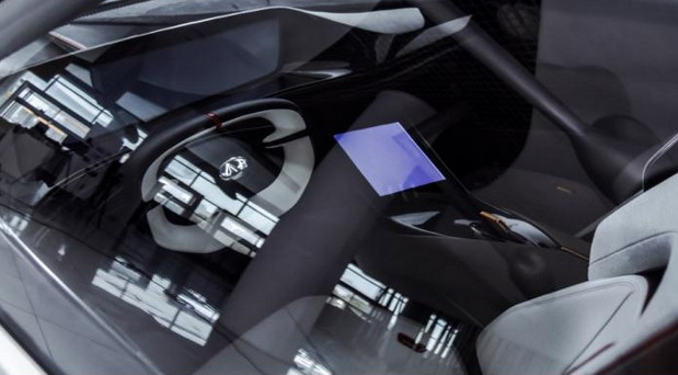 Infiniti Qs Inspiration concept Infiniti Qs Inspiration concept
