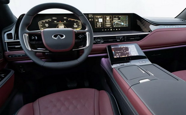 Infiniti QX80 Infiniti QX80