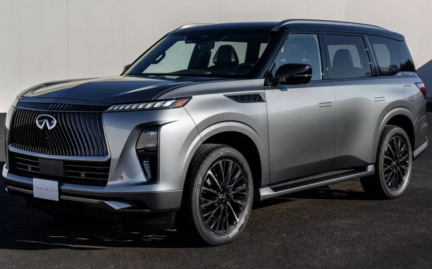 Infiniti QX80 Infiniti QX80